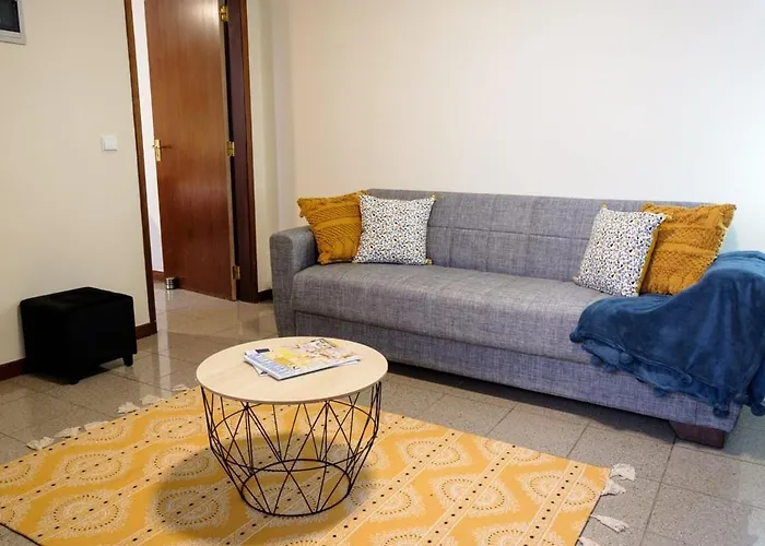 Guestready - Lovely Near De S. Roque Lejlighed *
