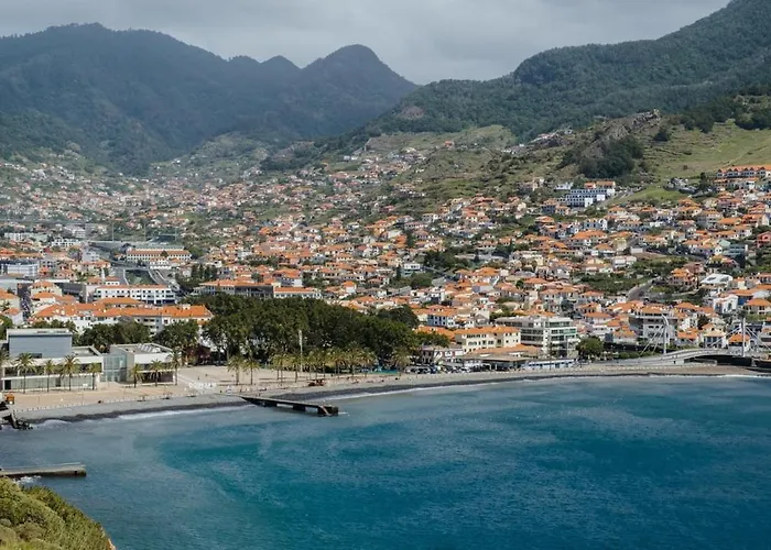 Guestready - Lovely Near De S. Roque Machico (Madeira)